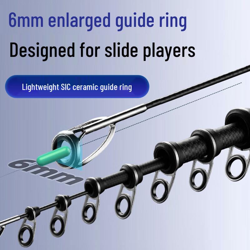 Jinglang Telescopic Fishing Rod