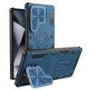 Case for Galaxy S25 Ultra - TPU+PC, Blue