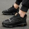Brand Same Men'S Shoes Summer Casual Sports Shoes Shock Absorption Air Cushion Heightening Running Shoes Darth Vader Daddy Trendy Shoes Men