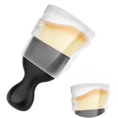 Autowaschbürste, Felgenbürste, Detailbürste, Detaillierungsbürste, Weich, Belüftungsöffnung, Spaltreinigung,