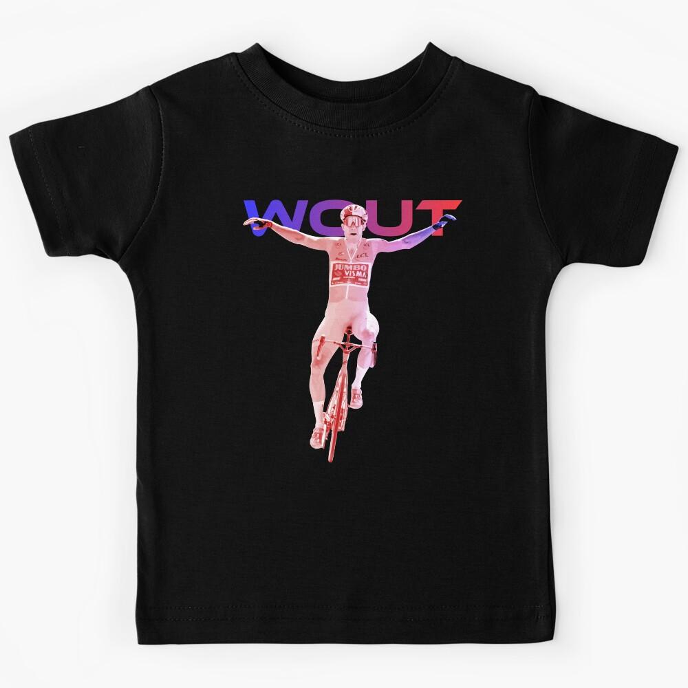 Wout Van Aert Kids T-Shirt 160