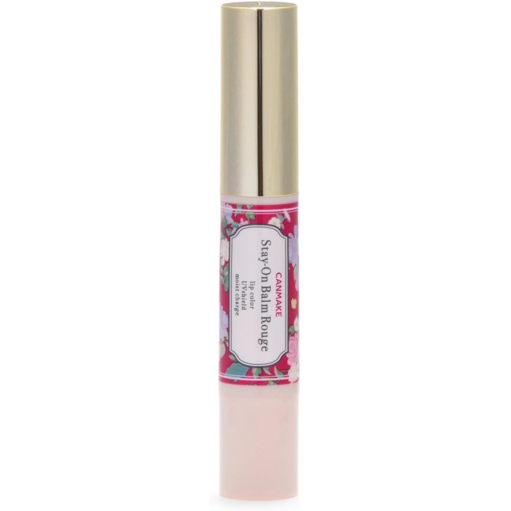 

Canmake Stay On Balm Rouge 11 малиновая роза 2,8 г