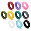 8 Pcs Luggage Wheel Covers 5.5cm Suitcase Wheel Covers Silicone Reduce Noise Luggage Wheel Protector Covers for Suitcase