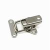 304 Stainless Steel Heavy Duty Toggle Latch Lock for Industrial Use