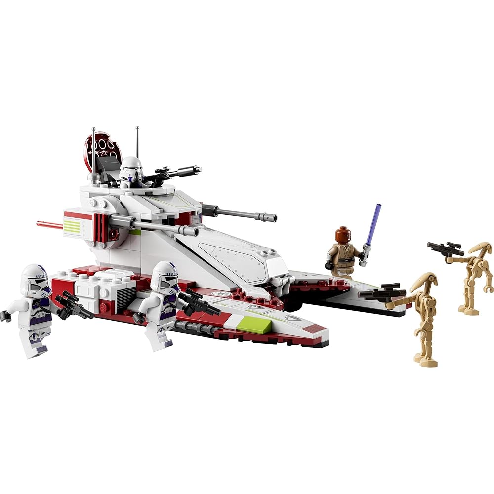 LEGO Star Wars Republic Fighter Tank 75342 Stavebnice pro kluky od 7 let