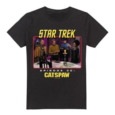 Mens CatÂ´s Paw T-Shirt