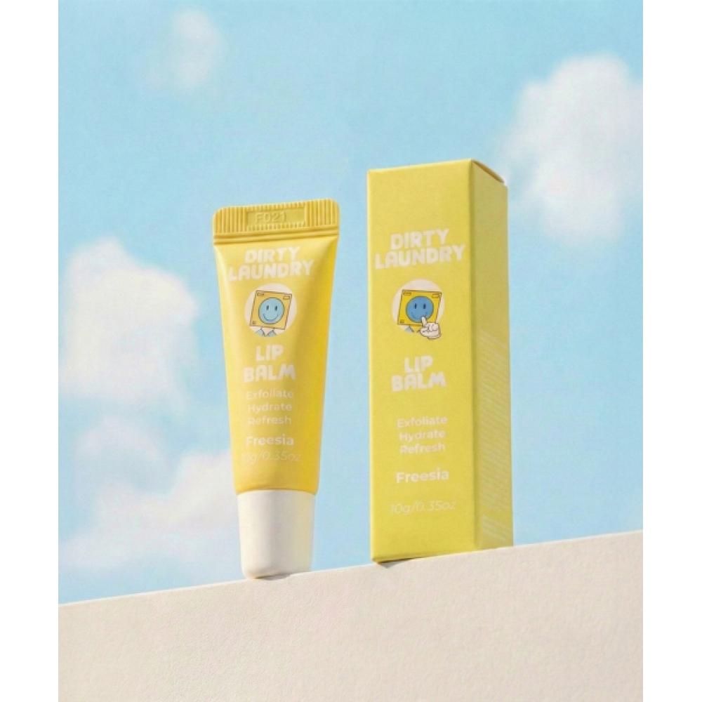 

Dirty Laundry [exfoliating] Lip Balm Freesia 10g Lip Barrier Improvement+deodorizing Effect NONE