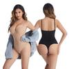 Womens Postpartum Tummy Control Shapewear One Piece Bodysuit With Built In Bra
