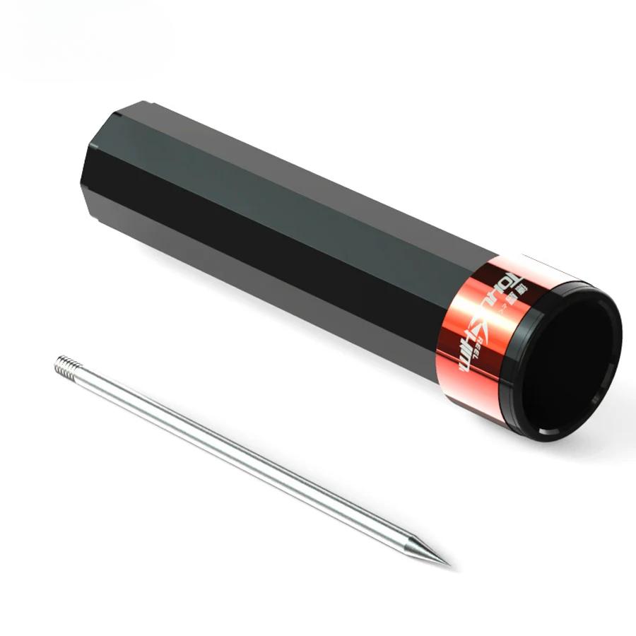 Fishing Rod Stand Pole Holder Plug Insert Ground Portable Tools Spring Tackle Accessories Support Telescopic Rack Rest Holders