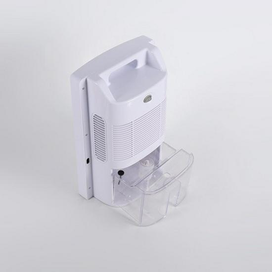 Silent Compact Home Bedroom Dehumidifier & Clothes Dryer