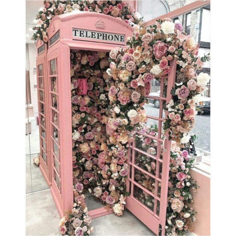 

5D DIY Алмазная картина Воздушные шары и поплавки Алмазная вышивка Набор для вышивки крестом Полный горный хрусталь Мозаика Домашний декор Round 30x40cm