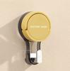 Vacuum Suction Hook Traceless No-Drilling Strong Hold Reusable Waterproof for Bathroom Kitchen Office Door Back Toilet Area