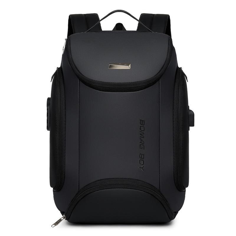 New Backpack Business Backpack Oxford Cloth Popular Large Capacity Computer Bag Casual Fashion Travel Bag