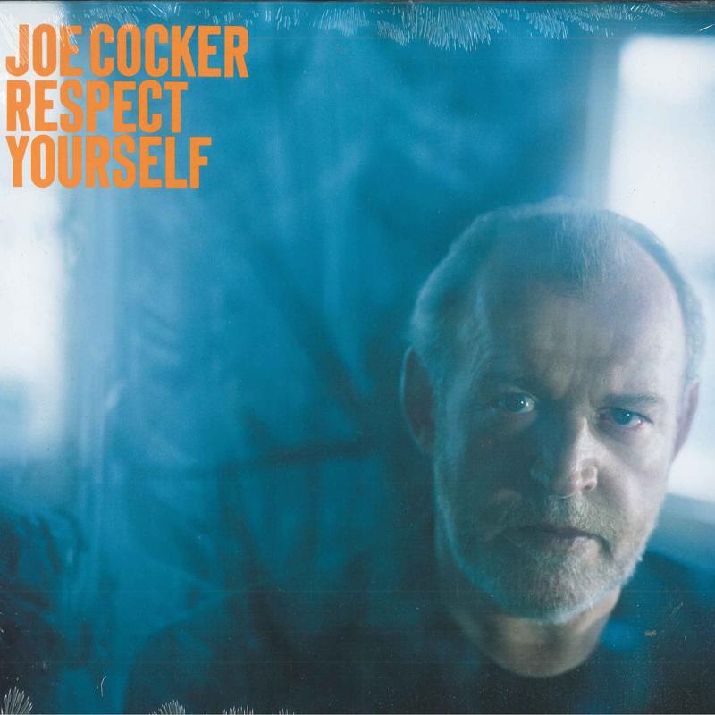 LP Record JOE COCKER - Respect Yourself MSVL551348 Mercury Studios 2022 Rock
