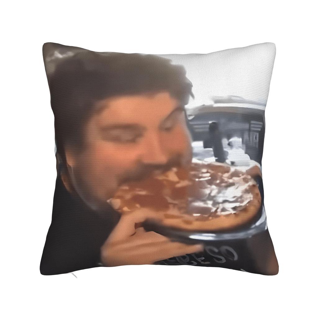 Drachenlord Meme Poster Rainer Winkler Pillow Case Print Pillow Cover Novelty Pillowcases For Living Room Bed Chair