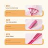 Melody Clothes for Girls, Fleece-Lined Suit, Children's Winter Clothing Three-Piece Set, School Uniform, Magical Warm Winter Clothes for Girls