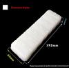 Marble & Onyx Polishing Paste: White Wax Block for Stone, Granite Shine & Crystal Wax