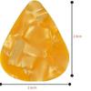 Bakelite and Celluloid Guitar Picks - Universal Multi-Color Selection