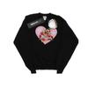Looney Tunes Mens Taz Valentine´s Day Crazy In Love Sweatshirt