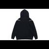 Nike Sweatshirts Women's Black Hooded Moderate Regular DD5581-010