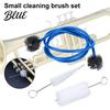 Cornet Cleaning Kit 1 Set Trumpet Maintenance Bendable Grasp Comfortably Accessory Debris Removal