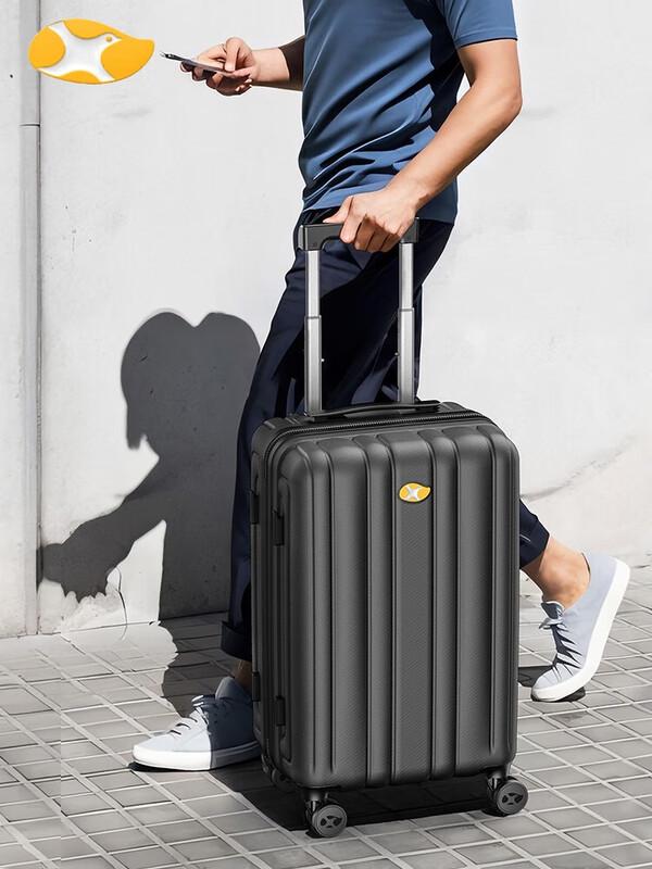 

MGOB Lightweight & Durable Carry-on PC Suitcase