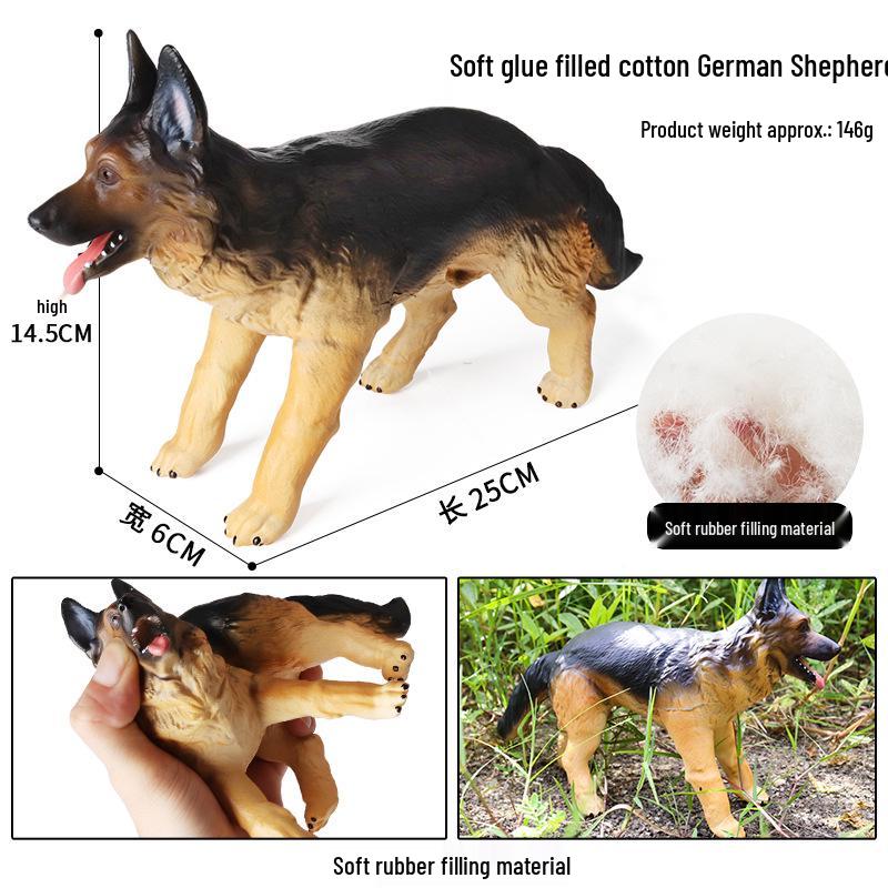 Children's Soft Rubber Marine Animal Toys: Killer Whale, Great White Shark, Beluga, Blue Whale, Dolphin, Sperm Whale Models