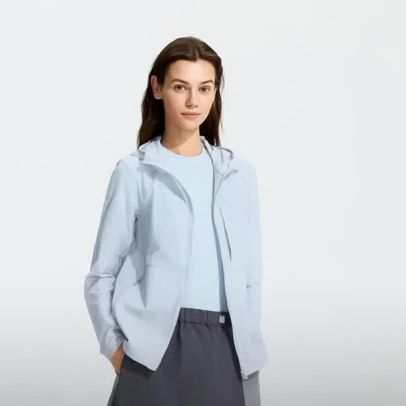 BOSIDENG 2026 Summer Outdoor Women's Jacket
