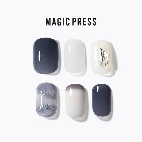Desing Diva Magic Press Ribbon Aura Nail 5 Types