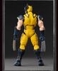 BLOKEES Doyusha Marvel Champion Class Series Wolverine Plastic Model, Approximately 134mm Tall