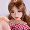 88cm Men's Sex Doll Loli Lovely Girlfriend Big Breast Asian Yellow Fever Masturbation Cup Adult Erotic Sex Toy
