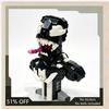 429PCS Bust MOC Model Alternate Build For Creator 31165 Building Blocks Custom Puzzle DIY Assembly Educational Collection