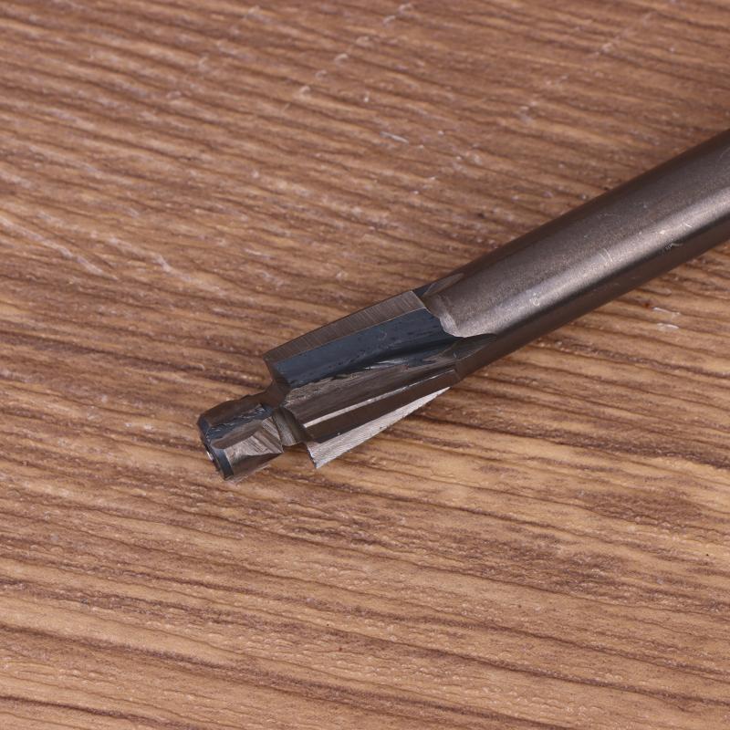 Hss Counterbore End Mill M3-M8 Slotting Tools Countersink Milling Cutter Countersunk Drill Flat Counterbore Drill Bit