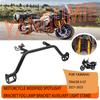 2025 2025 For Yamaha Tracer9GT Tracer 9GT 2025-2025 Spotlight Bracket Motorcycle Accessories Fog Light Bracket Lamp Bracket