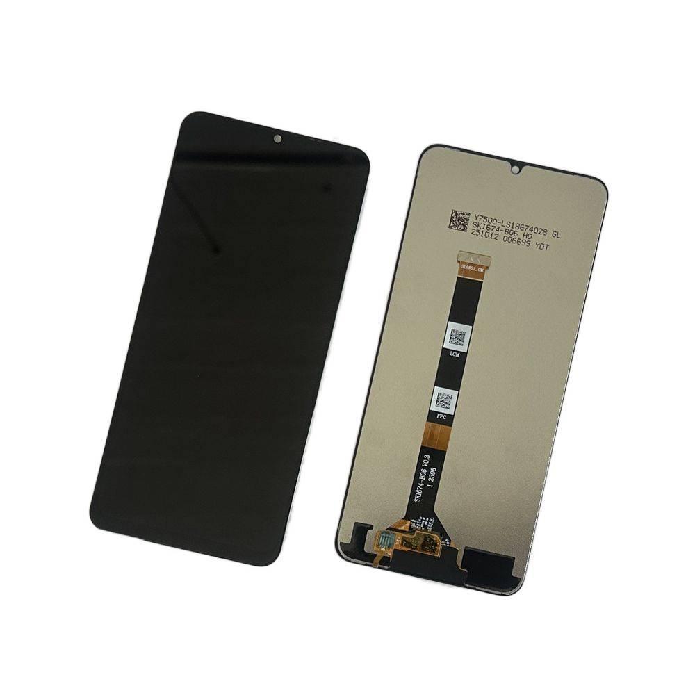 LCD Screen and Digitizer Full Assembly For Oppo Realme C51 C53 Narzo N53 Note 50