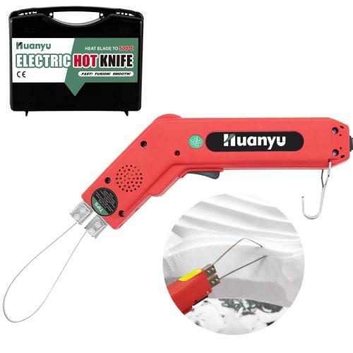 Huanyu Styrofoam Cutter, 200W, Hot Cutter, Engraving, 50-500, Foam/Sponge/Expanded Polystyrene/Extruded Board/Pearl Cotton, Handmade Material Engravi