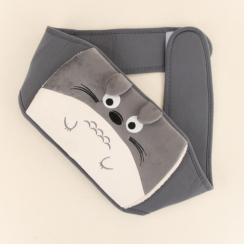 Thickened Fleece Safety Explosion-proof Rechargeable Waist Warmer Hand Warmer Waist Warmer