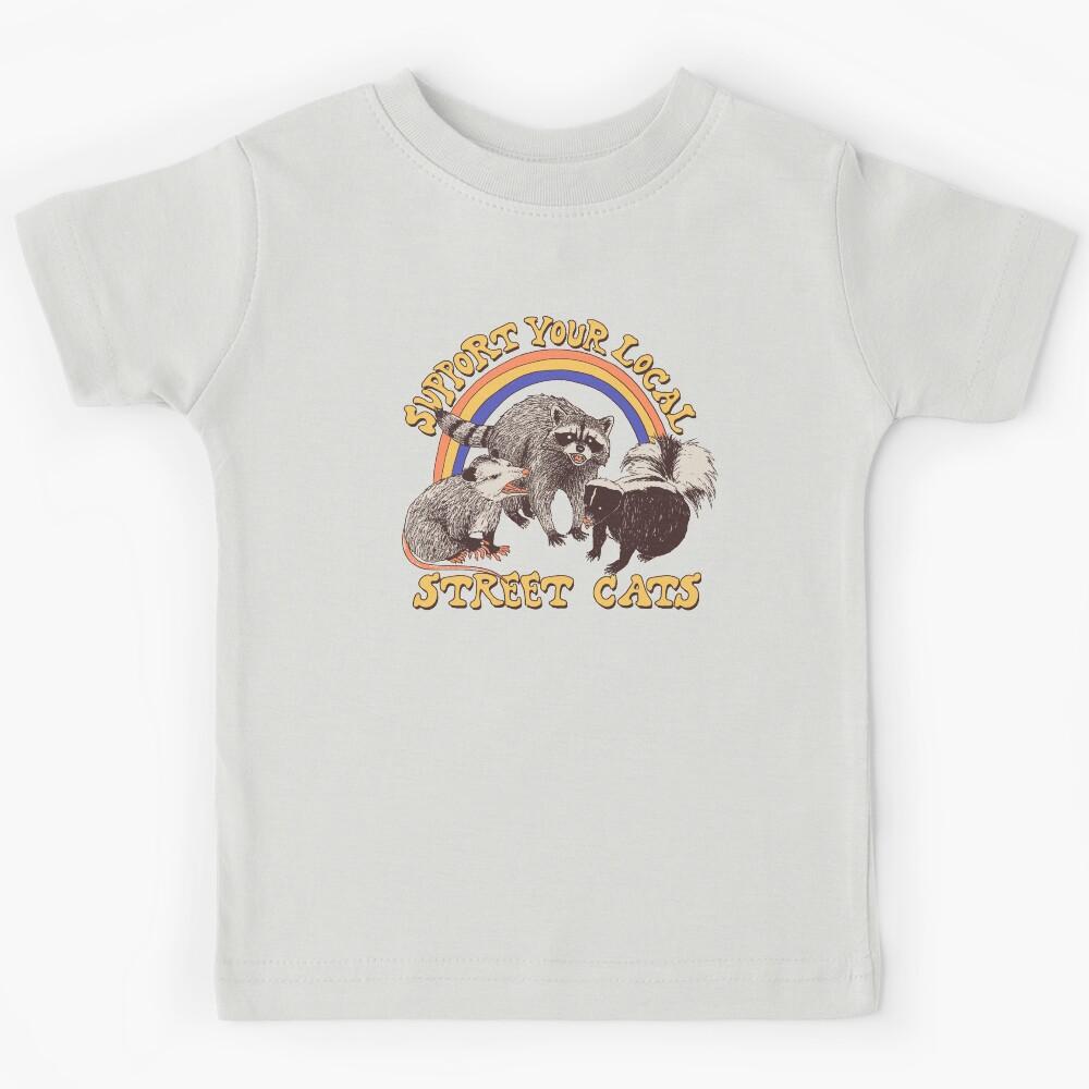 Street Cats Kids T-Shirt 170