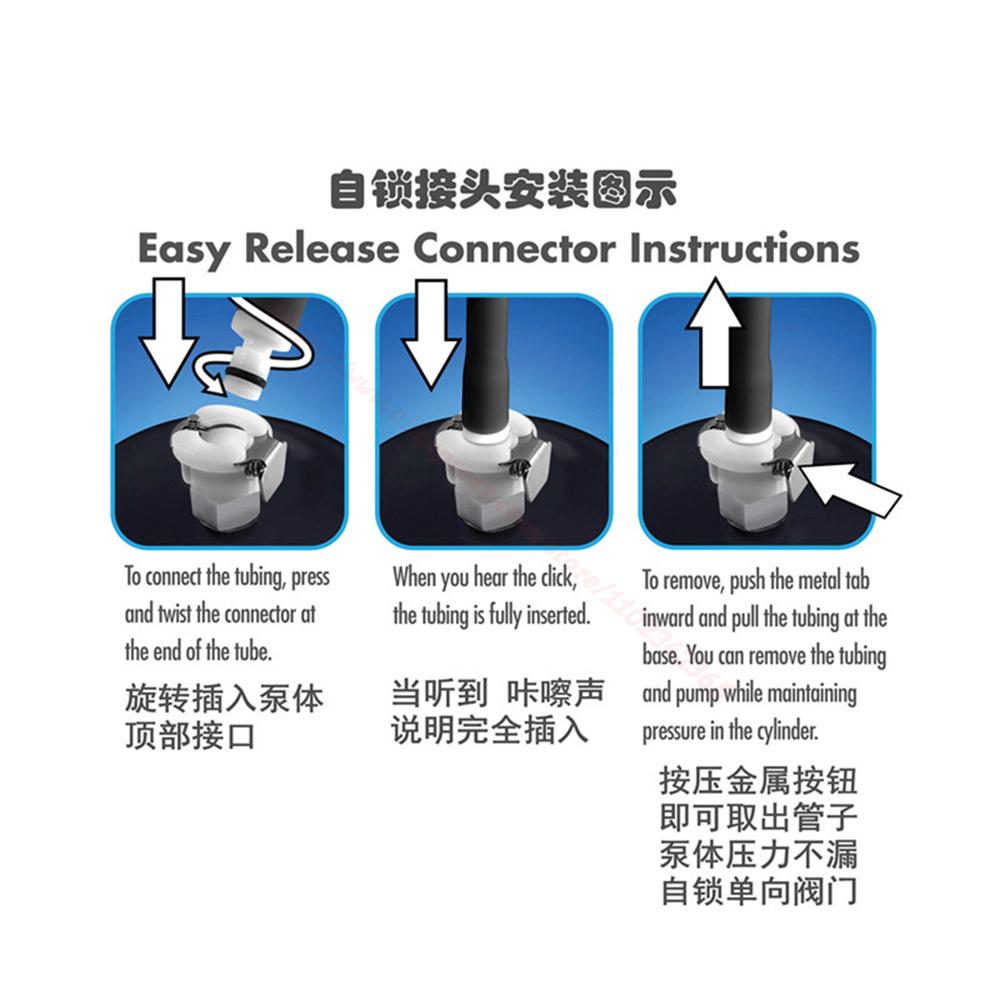 Cea mai bună pompă pentru penis Jucării sexuale pentru mărirea penisului electric pentru bărbați Pompă cu vid pentru masturbare masculină Extender penis Trainer Adulti Sex