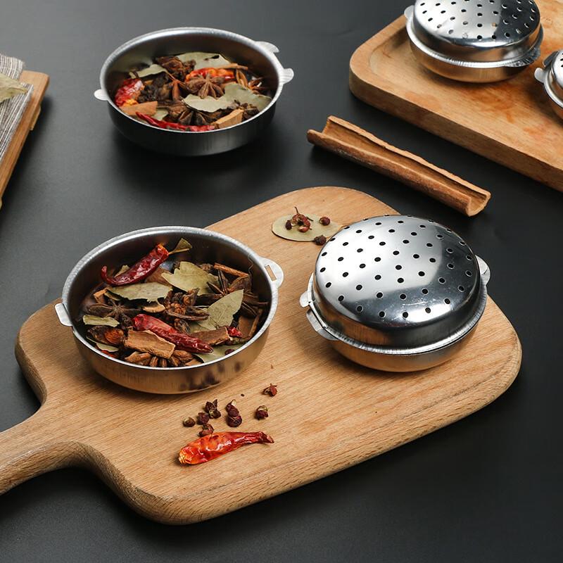 Многофункциональный набор шариков для специй из нержавеющей стали