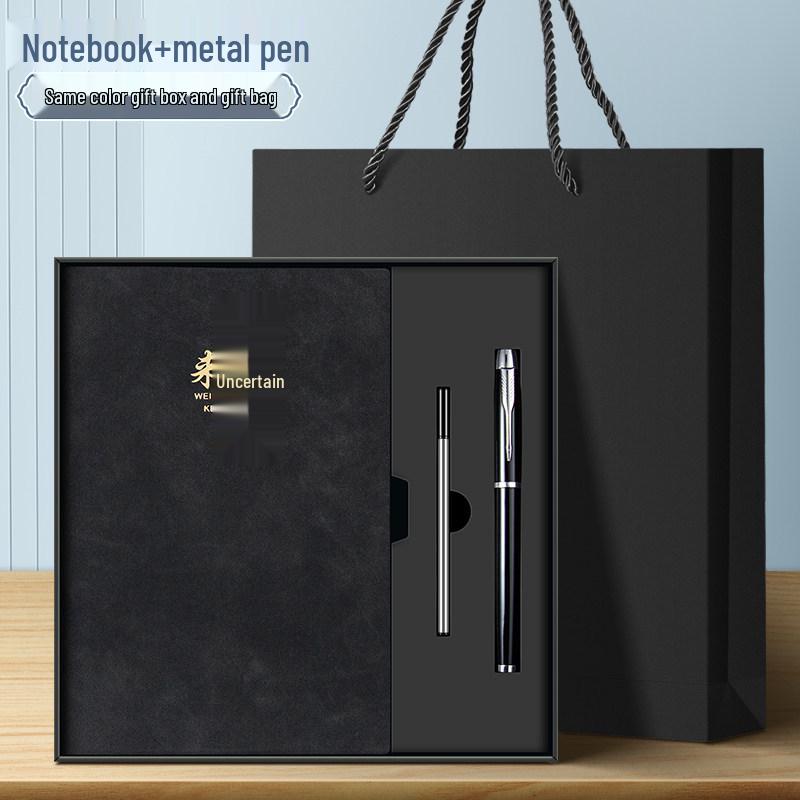 Custom Logo Laptop Gift Box with Stationery - School & Office Supplies Souvenir, Graduation Season