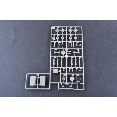 Trumpeter 1/35 Soviet KV-5 Super Heavy Tank Plastic Model