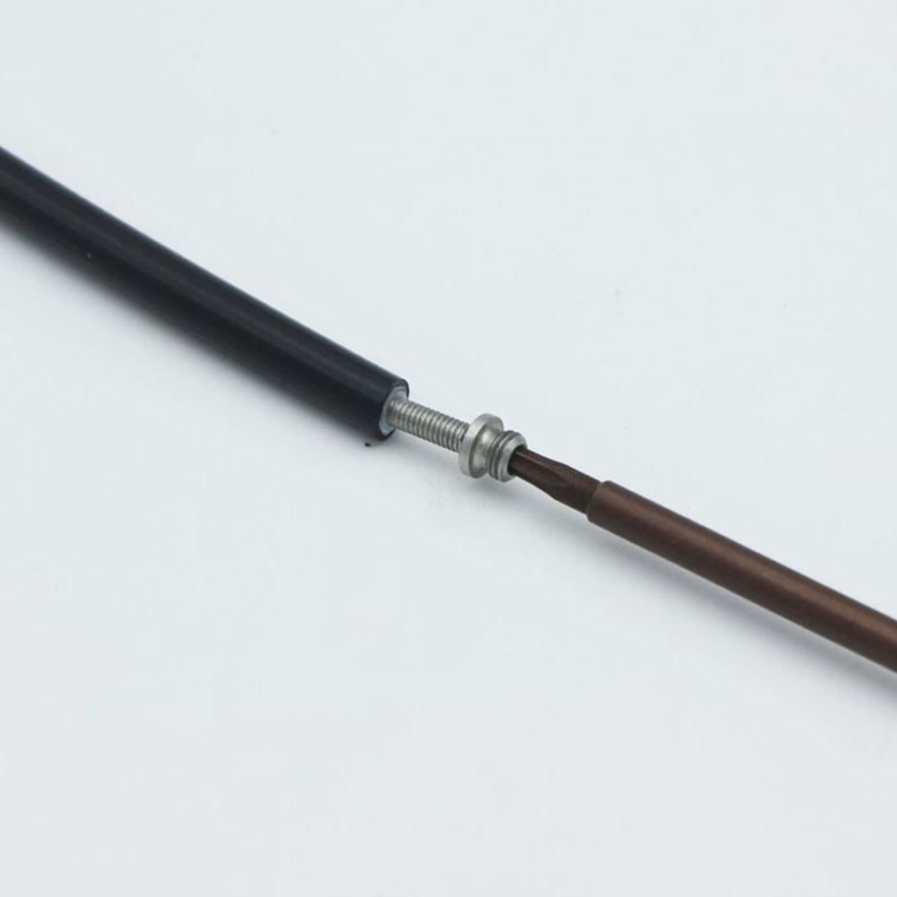 Bike Bicycle Disc Brake Hose Barb Insert & Olive & Connecting Nut/ For-SRAM