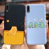 For Huawei P30 Lite Case Cute Fashion Carton Cover Soft Silicone Phone Case For Huawei P30 Pro P 30 Lite P30Lite Back Cover Bags