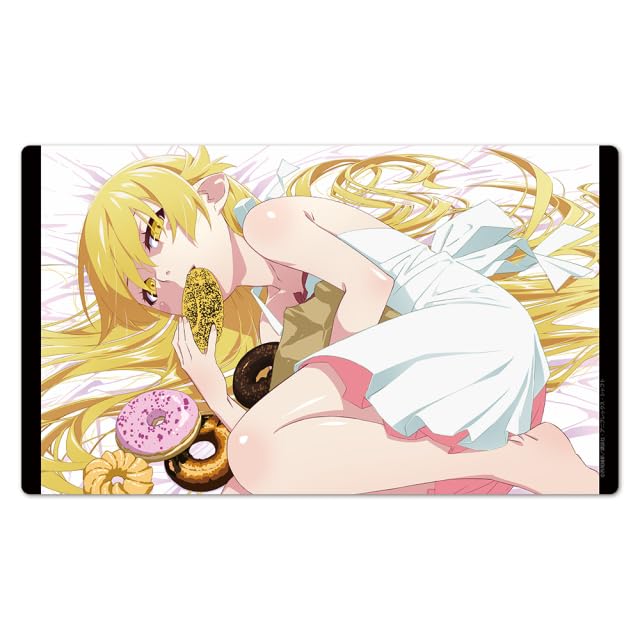 Monogatari  Series Character Rubber Mat: Shinobu Oshino vol.2