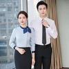 Women's Professional Workwear Set: Flight Attendant, Hotel Front Desk, Beautician Uniform