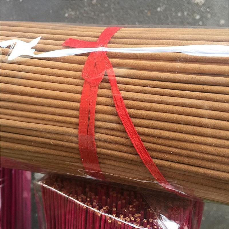 Smokeless Sandalwood Incense Sticks for Meditation Yoga, Prayer Gift Box for Home Office Zen Decor, Relaxation Buddha Fragrance