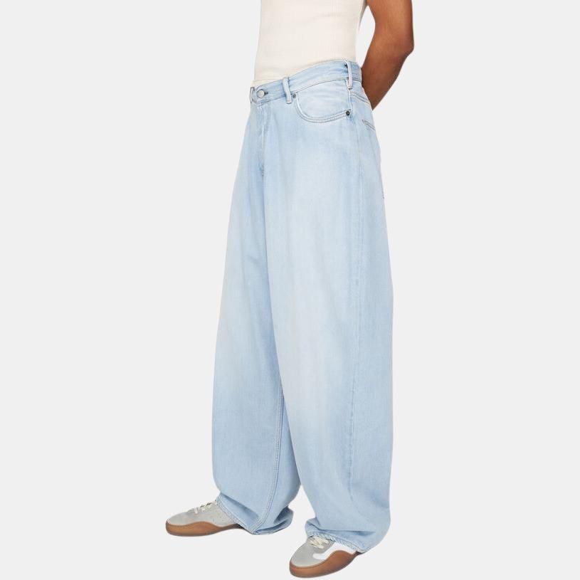 Acne Studios Jeans 2023M Men's Light Blue B00335-228