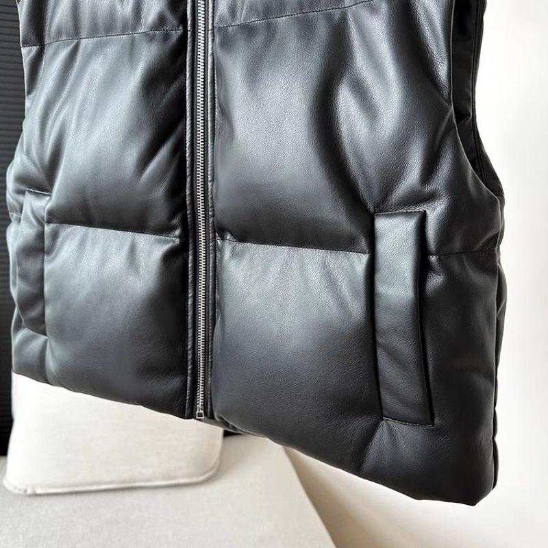 New Cotton Jacket for Women with Loose and Versatile Fashion Vest Horse Clip Casual