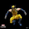Hasbro MARVEL Legends Series Wolverine, Marvel Studios Deadpool & Wolverine (Battle Damaged Suit) 15 Cm Collectible Action Figure G2365 Authentic